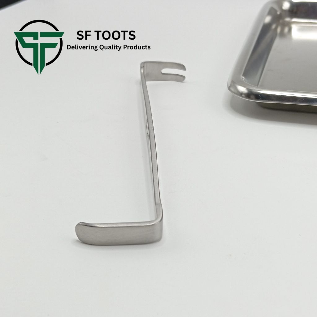 Ragnell Davis Retractor – Flat / 2-Prong (ปลายแบน / ปลายสองแฉก ...