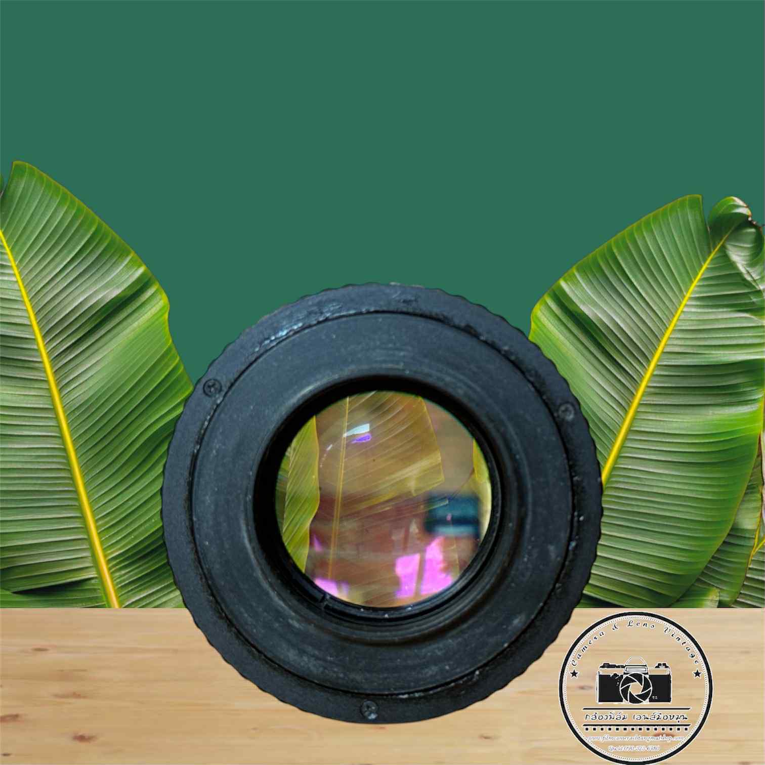 LOMO Helios-92 92mm f2 オールドレンズ 単焦点 1 VINTAGE LOMO HELIOS F-92 92MM.F2 PROJECTION LENS | Shopee