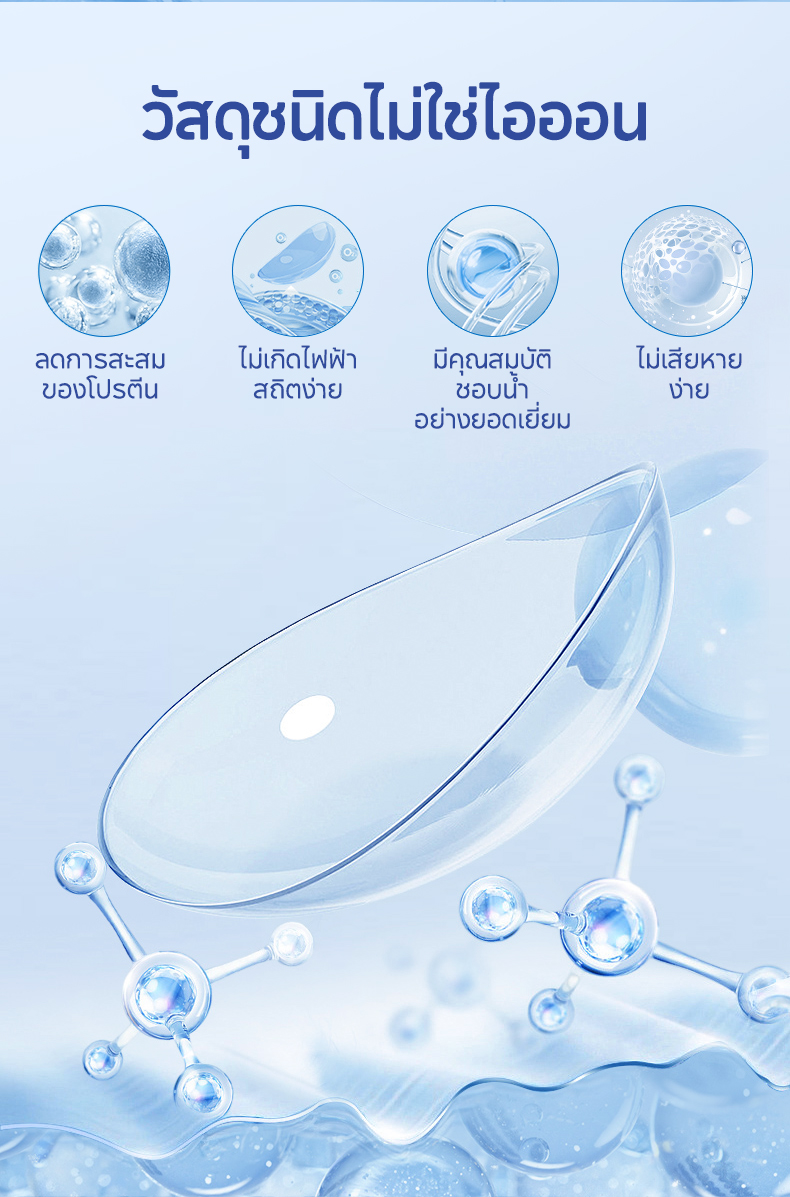 Realcon Color 38 Magister คอนแทคเลนส์ 6 เดือน คอนแทคเลนส์ใส เลนส์ใสสี ...