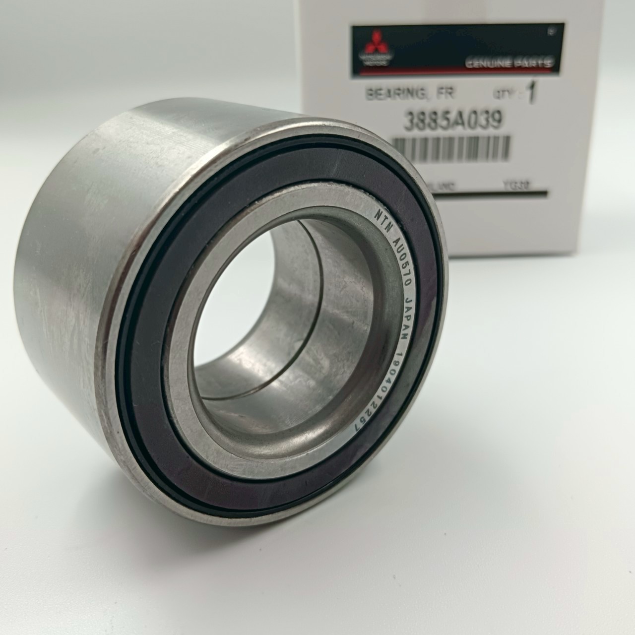 OEM 3885A039 ลูกปืนล้อหน้า MIRAGE ATTRAGE (ABS) รับประกัน 3 เดือน ...