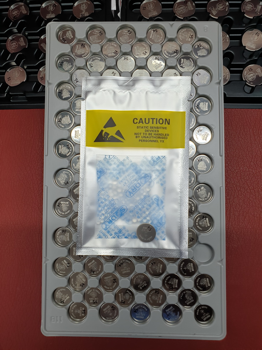 ถ่าน แบตสำหรับนาฬิกา Casio g-shock Module NO.5081 แท้ ตรงรุ่น ถูกกว่า ...