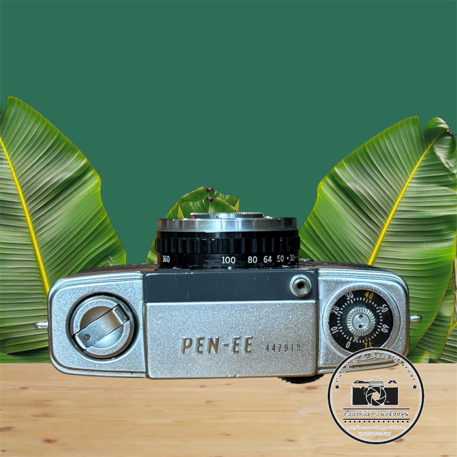 OLYMPUS PEN-EE S OLYMPUS D.ZUIKO 30MM.F2.8 | Shopee Thailand