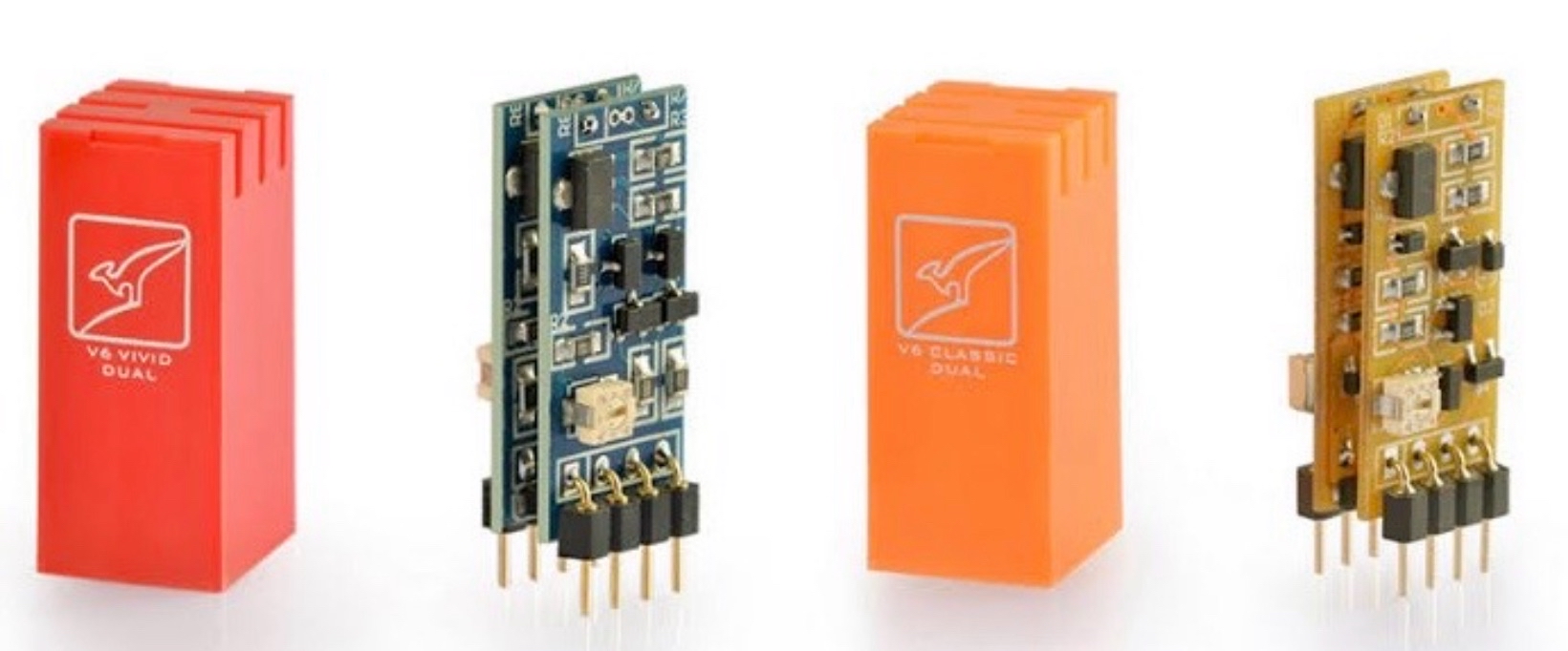 Burson V6 Classic DUAL Opamp オペアンプ 2回路×2 Opamp Burson Audio Supreme Sound V6 Classic single (2 szt