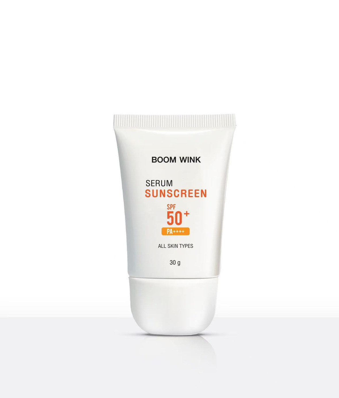 BOOM WINK PERFECT WINK UV SUN SERUM SPF 50+ PA++++ | Shopee Thailand