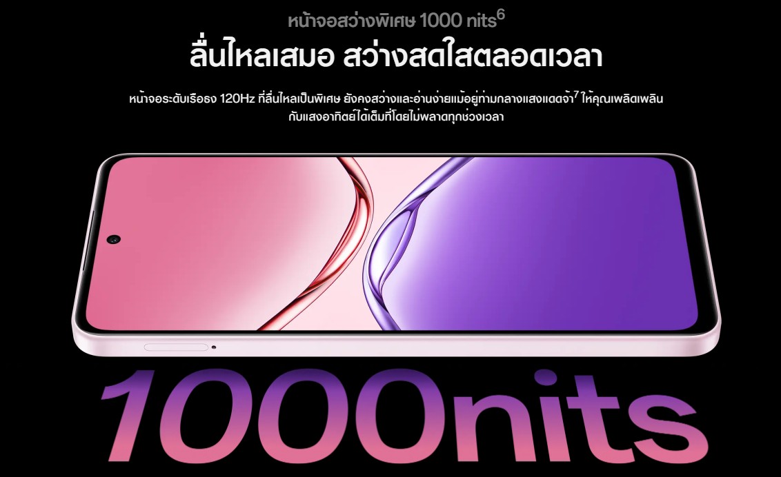 สมาร์ทโฟน OPPO A5 Pro 5G 8+256GB (CPH2695) จอ 6.67 นิ้ว กล้อง 50MP ของ ...