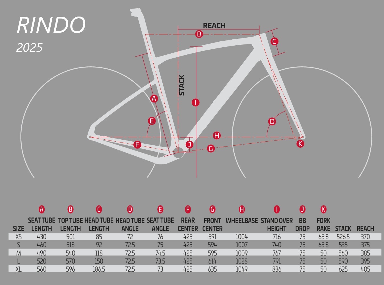 2025 CEEPO RINDO FRAMESET GRAVEL BIKE เฟรมจักรยานเสือหมอบกราเวล ...
