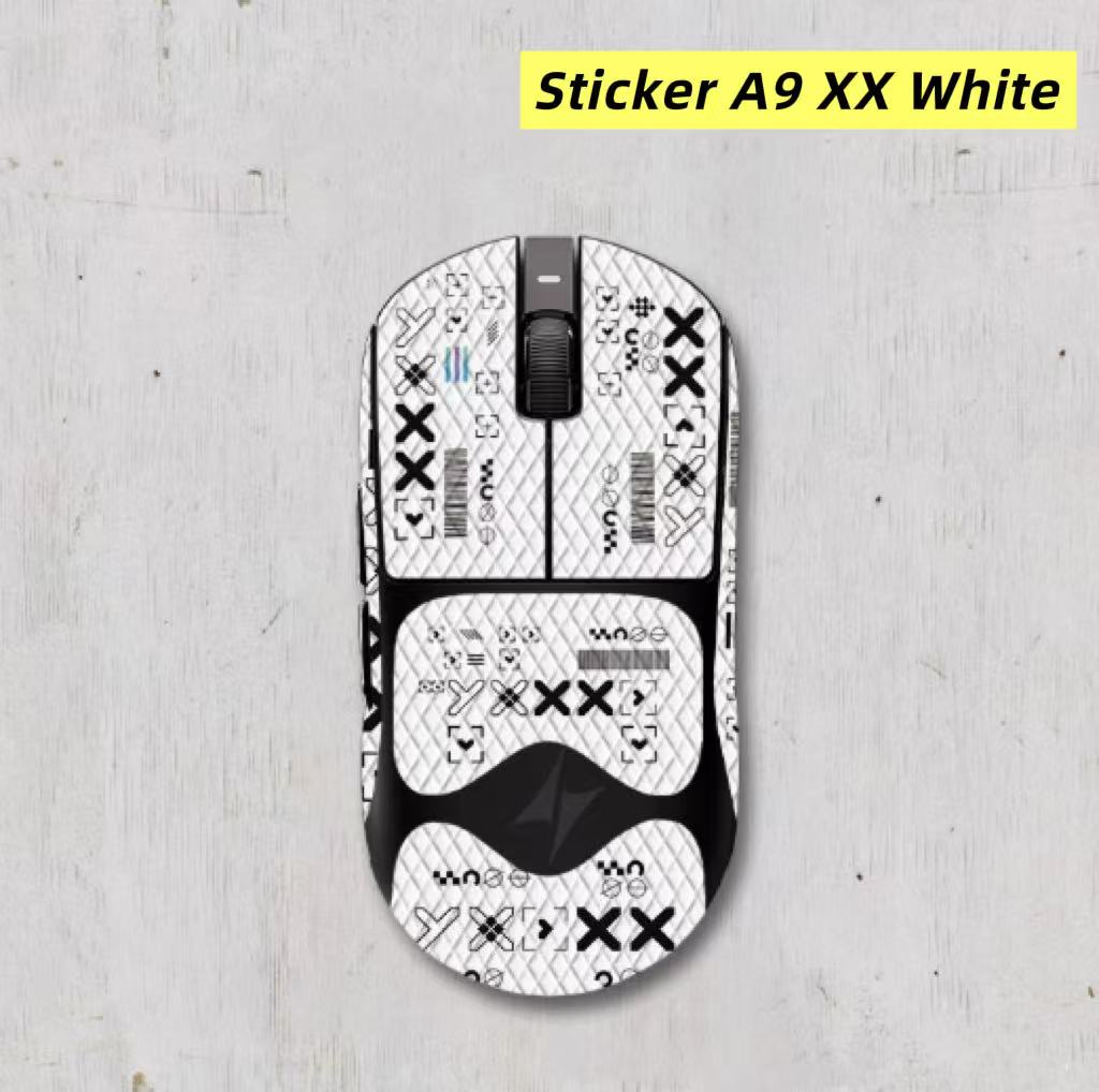 สติ๊กเกอร์เมาส์ Sticker mouse A T K A9Dragonfly A9 Series เมาส์สติกเกอร ...