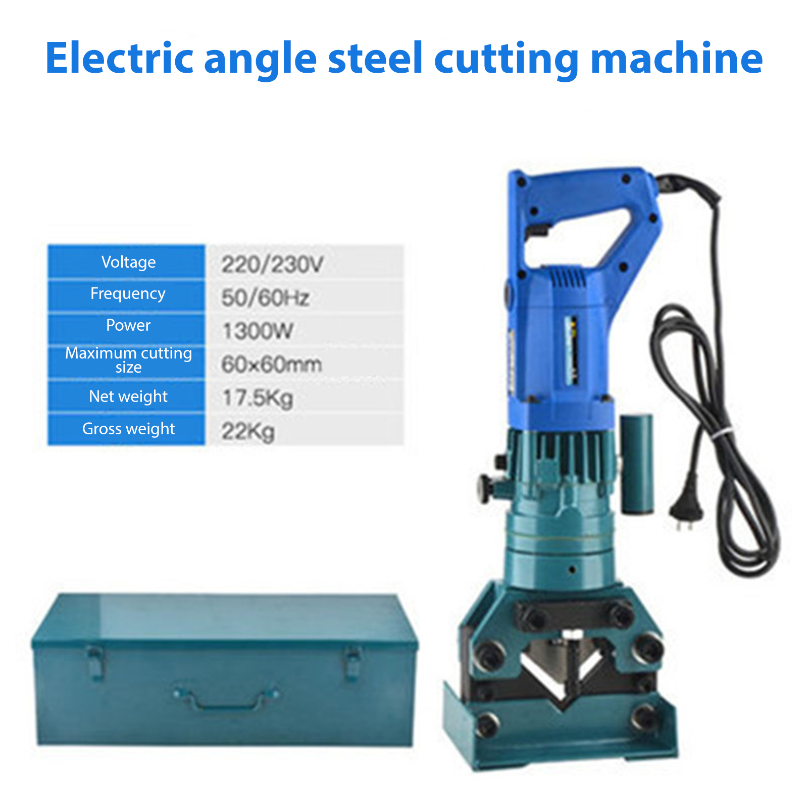 🔥🔥🔥 Local Delivery MH-60 Hydraulic Cutting Machine Steel Processing 3-6 ...