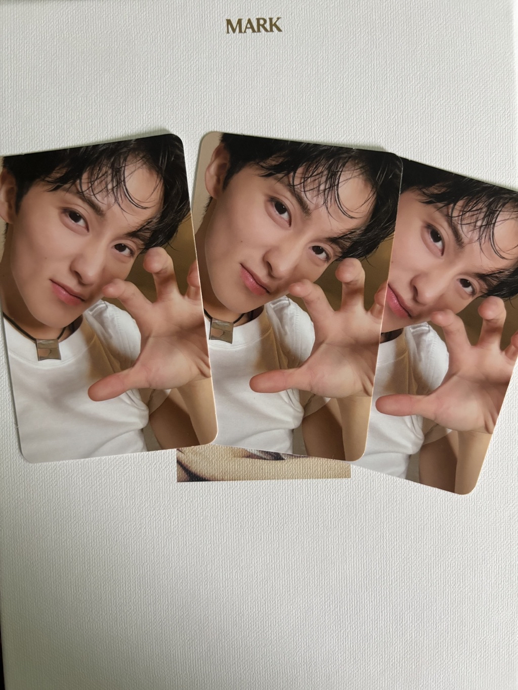 The first fruit Photocard Marklee | Shopee Thailand