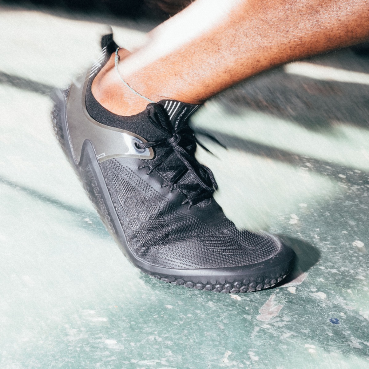 Motus Strength Vivobarefoot Motus Mens Zero Drop Shoes