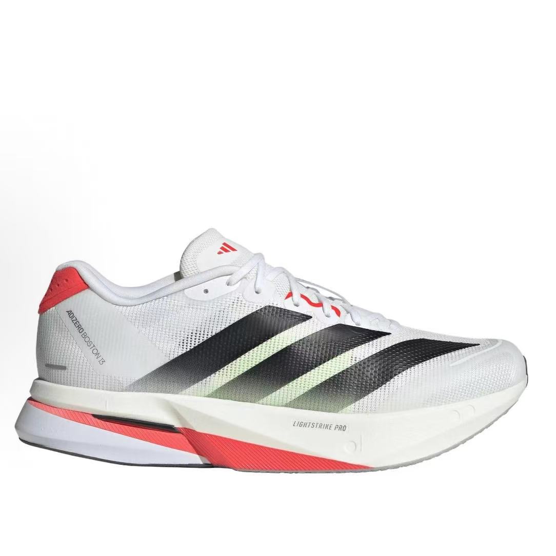 （ของแท้100% ）Adidas Adizero Boston 13 JR4791/JS4939/JS4938/JS4932 ...