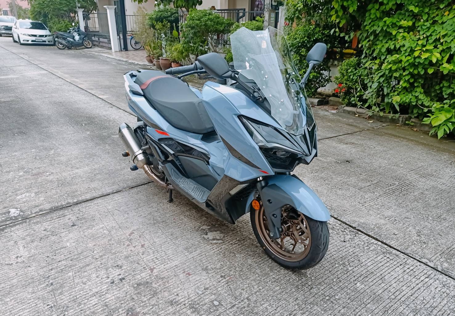 ยกชิว+ชิว+กระจกR3 GPX DZ3 ปี 2024 เหล็กหนาแข็งแรง | Shopee Thailand