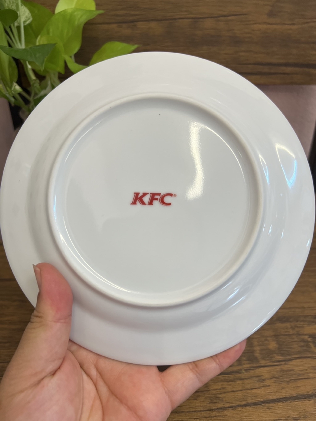 จาน Peter Rabbit x KFC ขนาด 7“ | Shopee Thailand