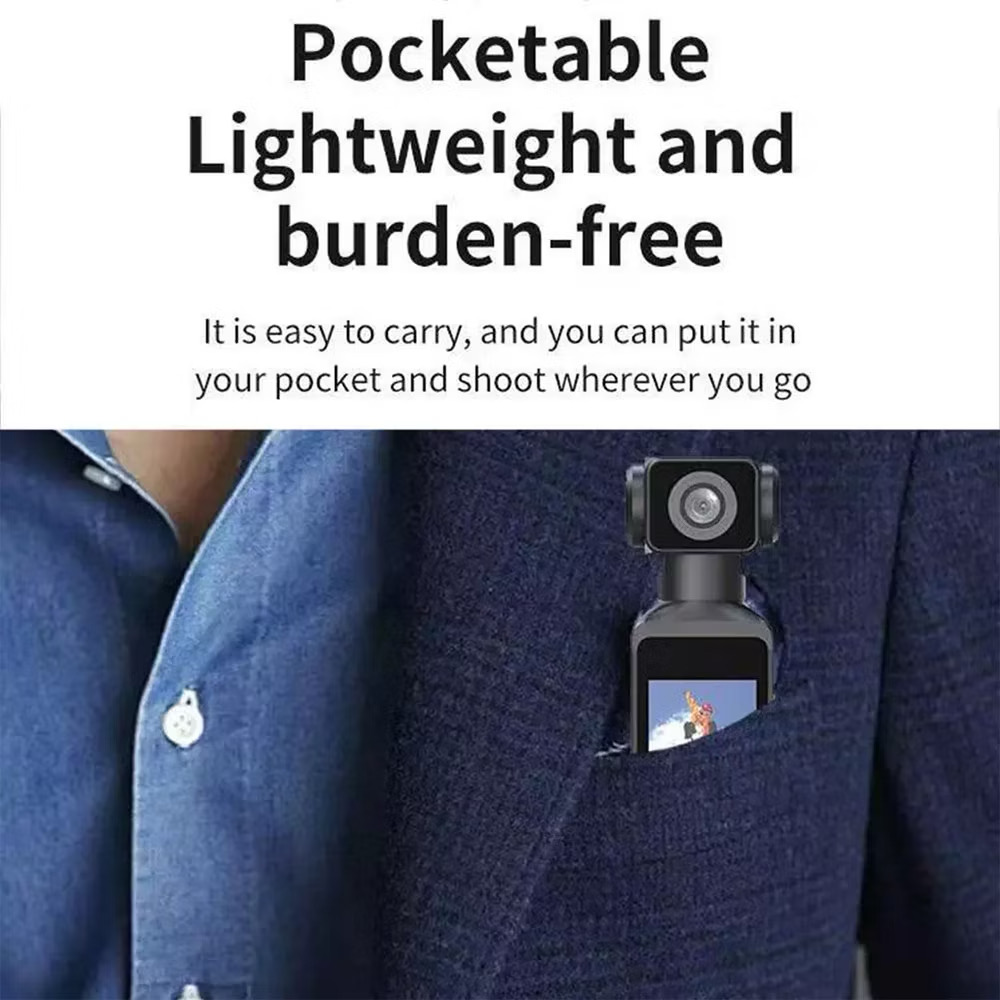 กล้อง Action camera HD Professional 5K Anti-Shaking กีฬา Mountain ...
