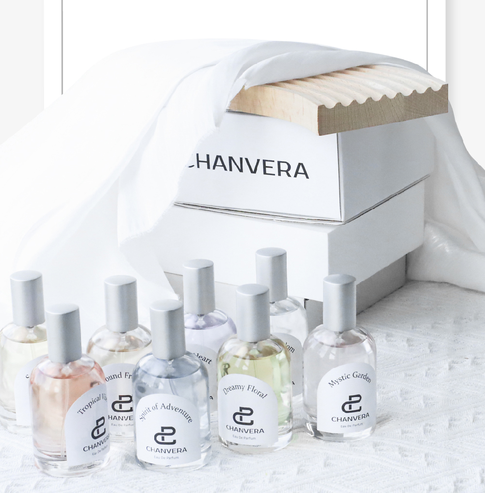 CHANVERA Unbound Freedom Eau De Parfum EDP น้ำหอม - น้ำหอม Unisex 45ml ...