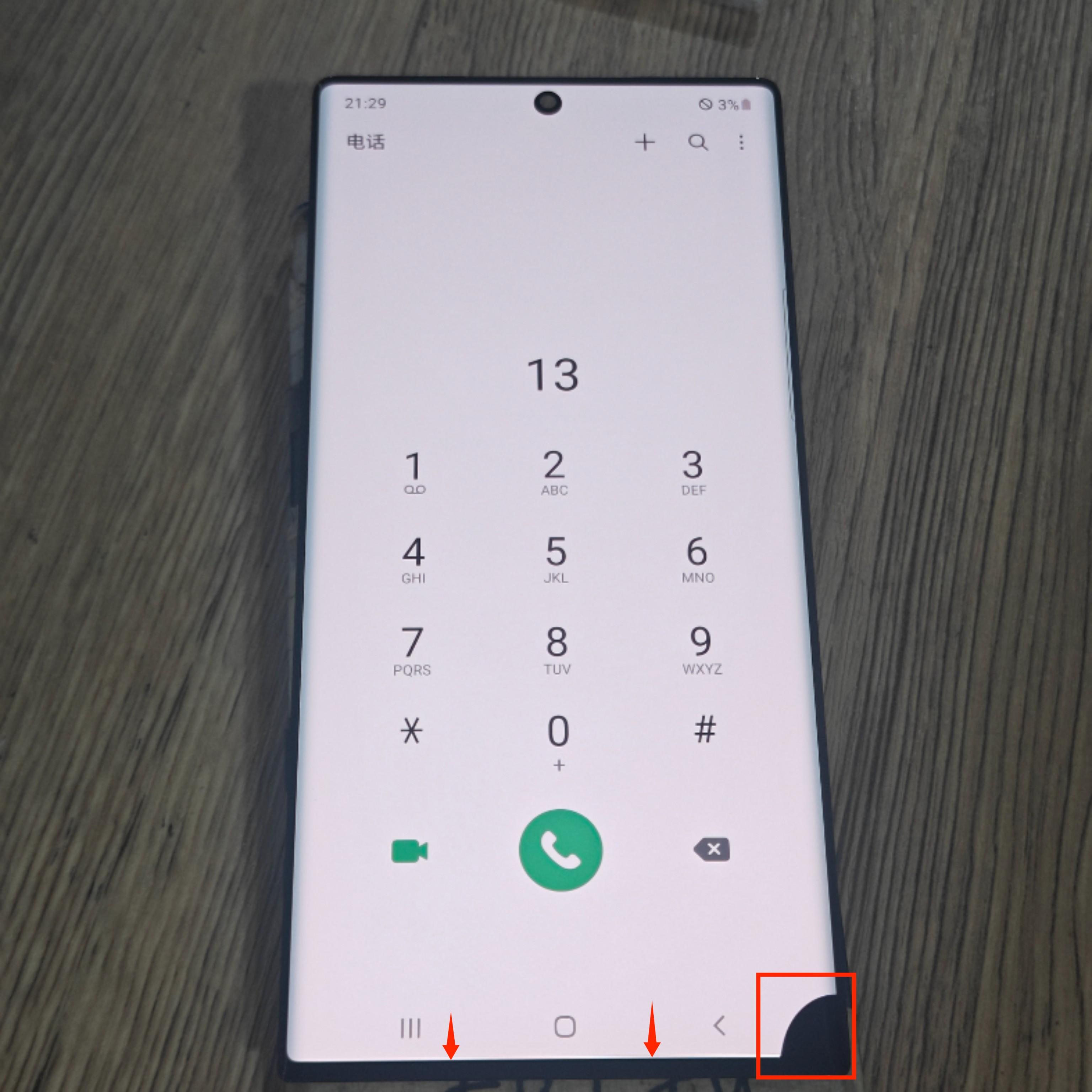 หน้าจอ LCD Samsung Galaxy note 10 plus หน้าจอจริง 100%เข้ากันได้กับรุ่น ...
