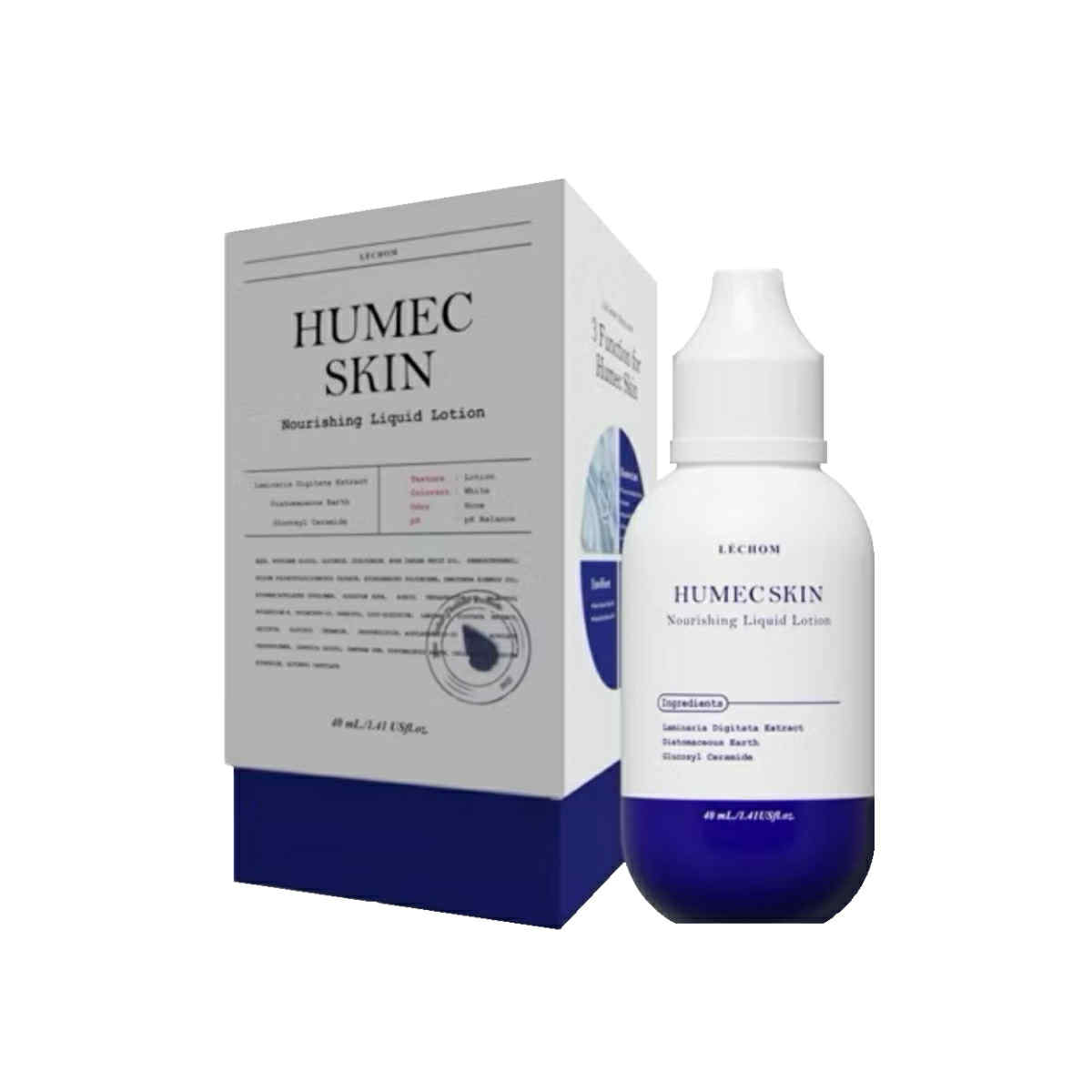 เลอโฉม LECHOM HUMEC SKIN มอยเจอร์ไรเซอร์เลอโฉม {ของแท้‼️ราคาถูก} ราคา ...