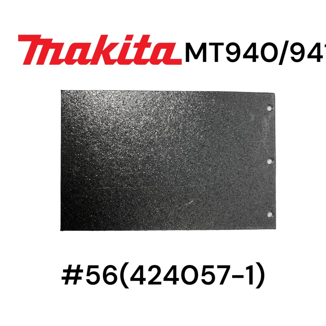 MAKITA / MAKTEC 9401 / 9402 / MT940 / 941 / M9400B แผ่นคาร์บอนรอง ...