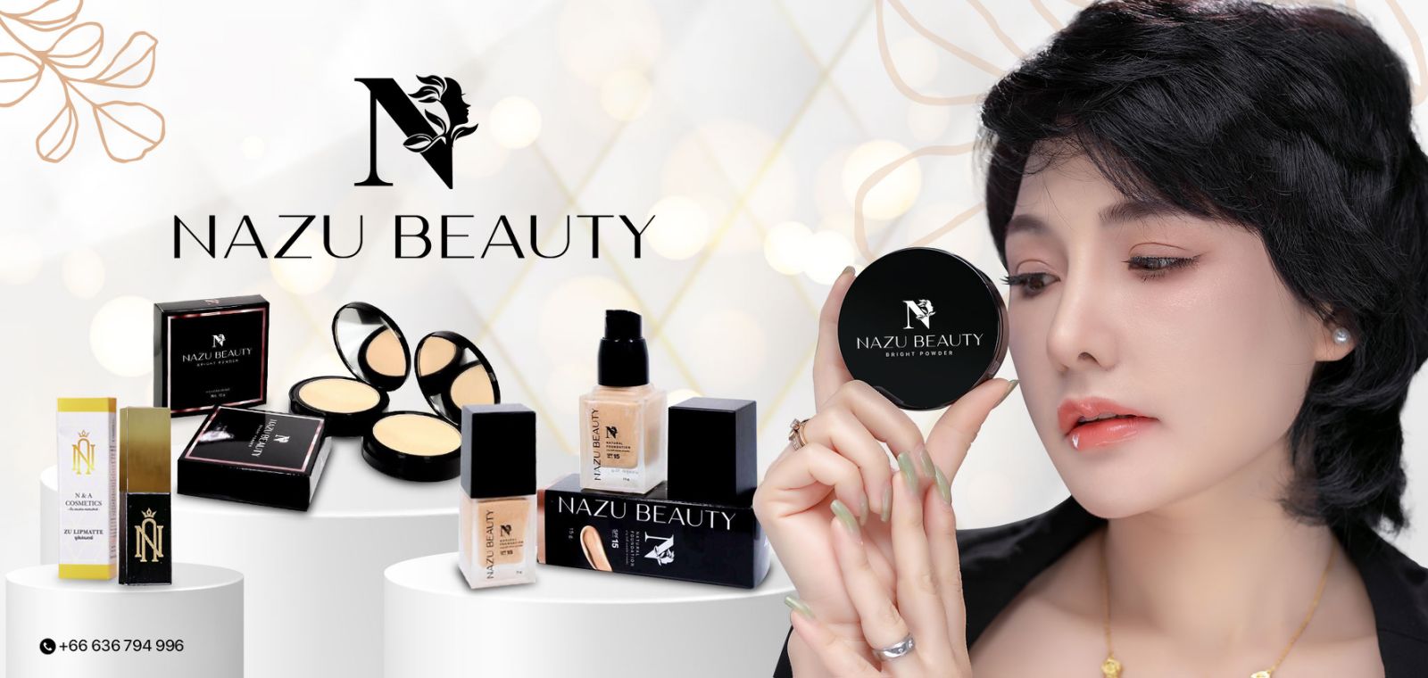 Nazu Lipstick ลิปแมทติดทนกลิ่นหอมจากผลไม้นานาชนิดมีให้เลือกถึง5สี5กลิ่น ...