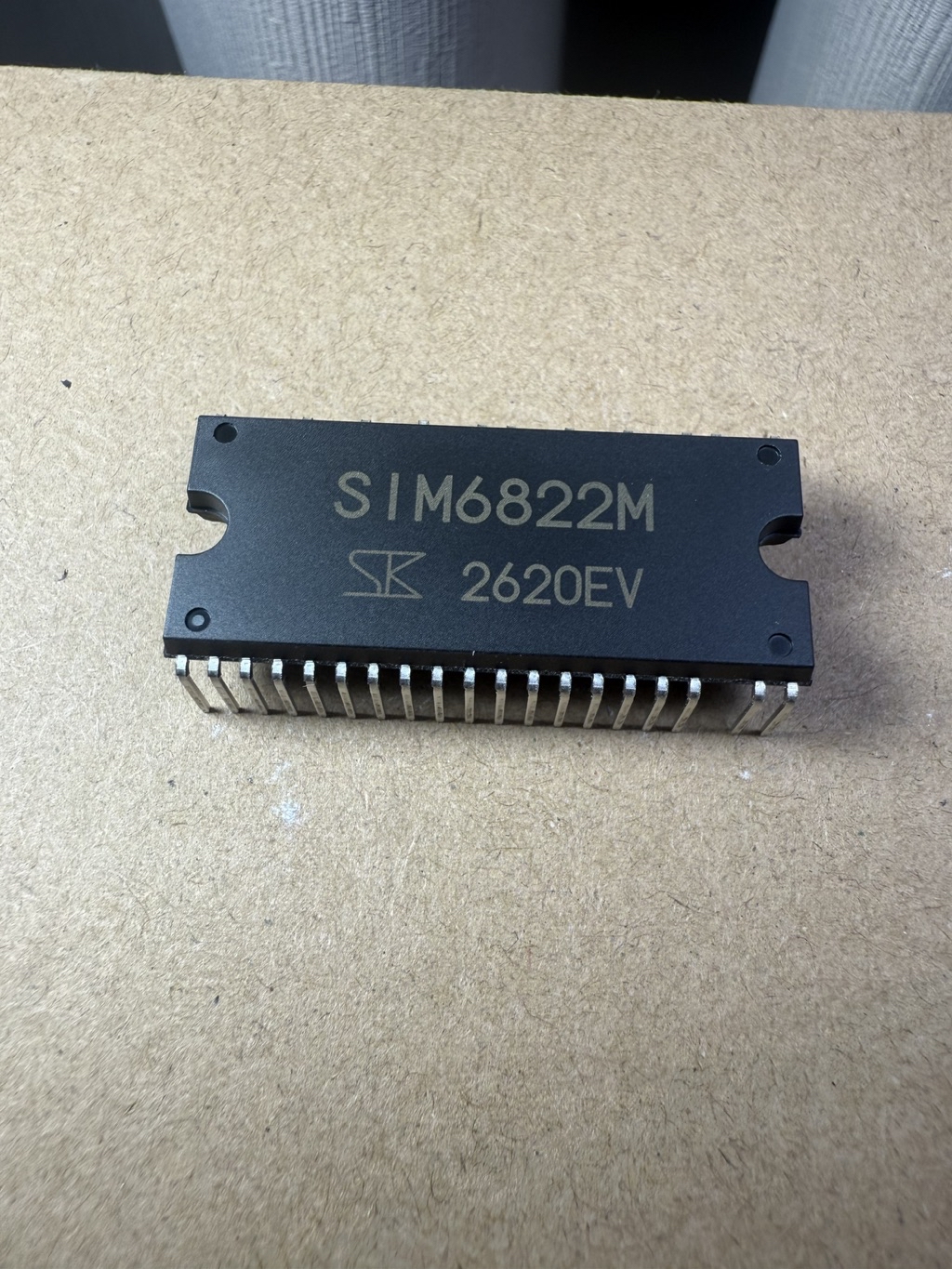 แท้ใหม่เอี่ยม SlM6822M SIM6822M SIM6822 ไอซีไดรเวอร์มอเตอร์ (Motor ...