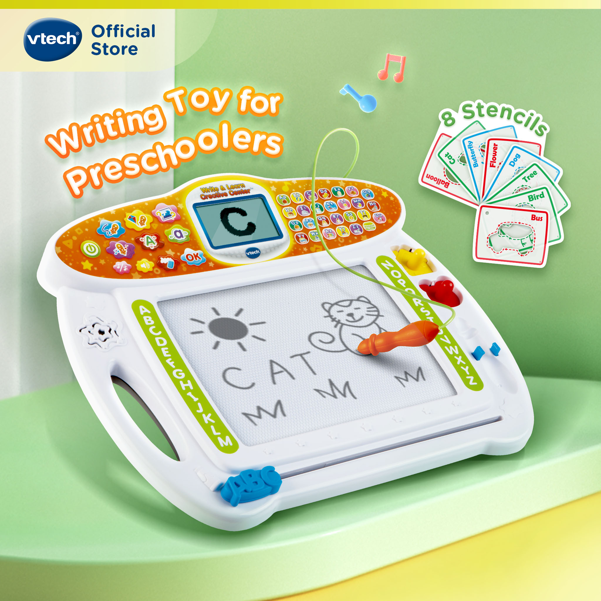 VTech Write and Learn Creative Center Electronic Learning Toys