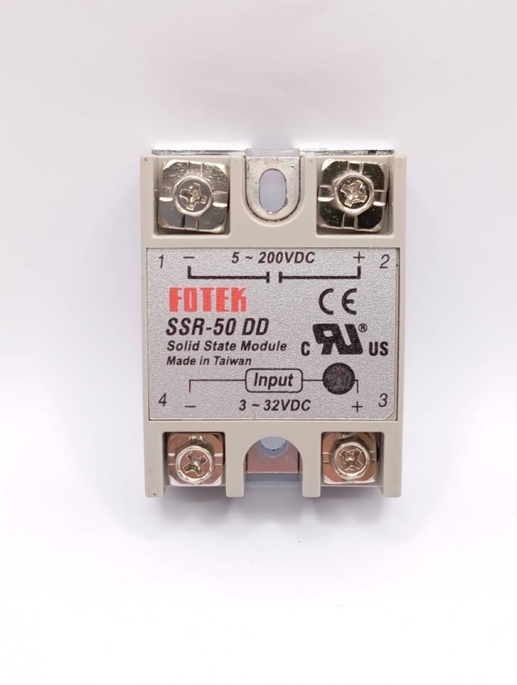 ssr-25dd ssr-dd ใน กทม Solid State Relay 10DD SSR25DD SSR40DD 50Dd 75dd ...