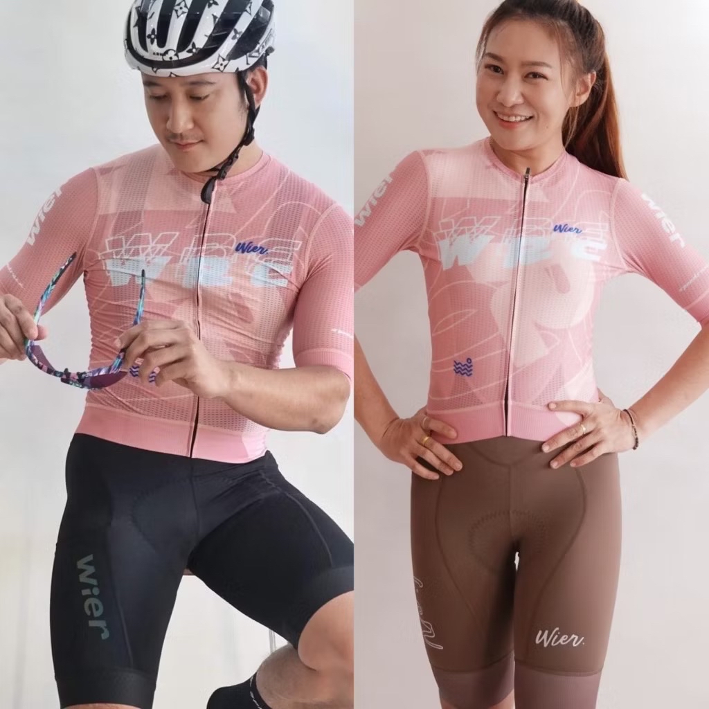 WRC Speedrace jersey (4 colors) | Shopee Thailand