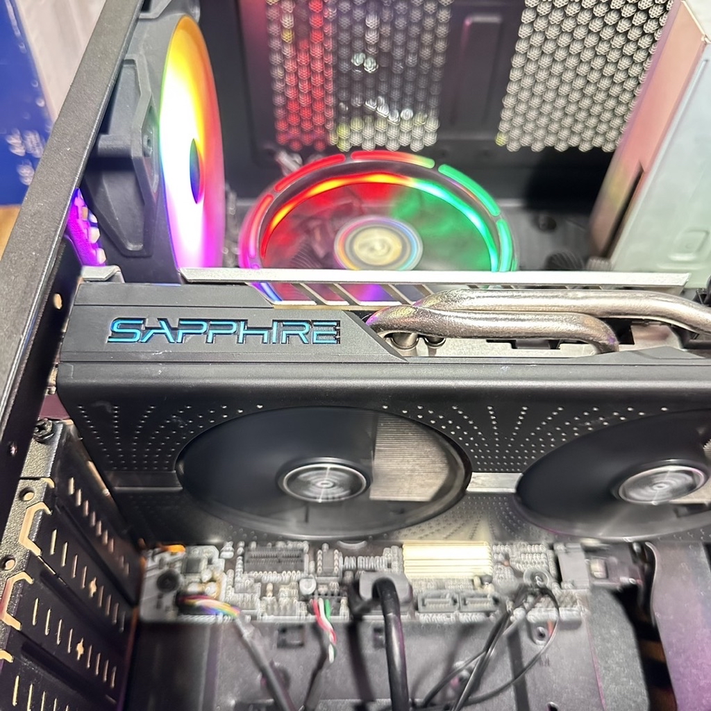 VGA AMD RX580 8Gb มีประกันร้าน มือสอง | Shopee Thailand