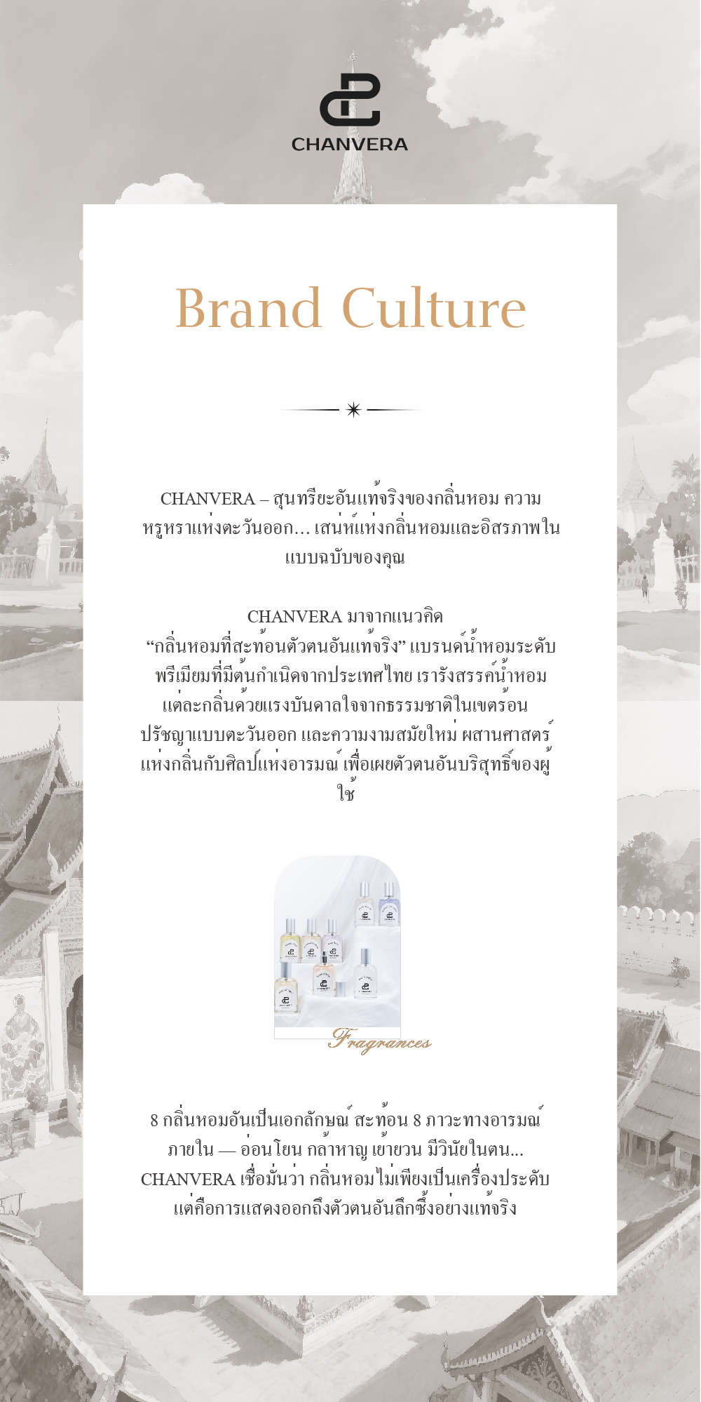 CHANVERA Unbound Freedom Eau De Parfum EDP น้ำหอม - น้ำหอม Unisex 45ml ...