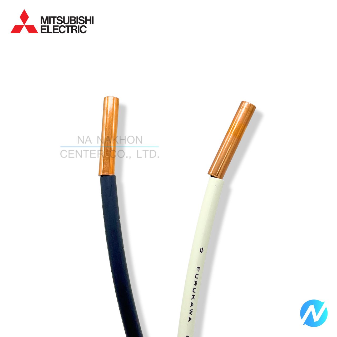 เซ็นเซอร์คอยล์ร้อน เซ็นเซอร์แอร์ อะไหล่แอร์ อะไหล่แท้ MITSUBISHI ...