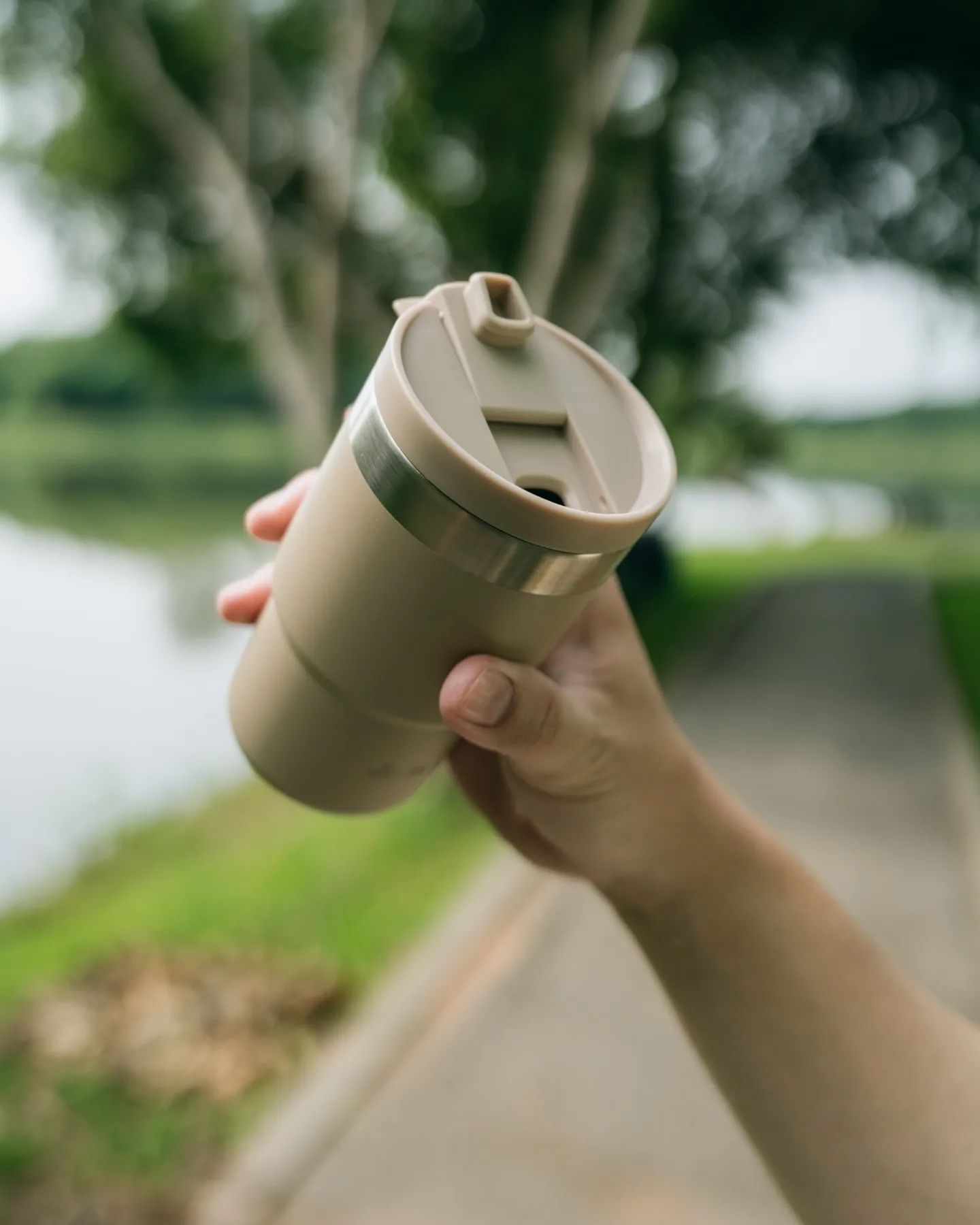 Rivers WALL MUG SHADE Vacuum Stainless Steel Tumbler 300ml | TM013 แก้ว ...