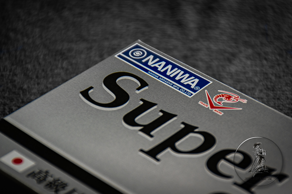 Naniwa SuperStone #8000grit หินลับมีด หินลับมีดญี่ปุ่น หินลับมีดแล่ปลา ...