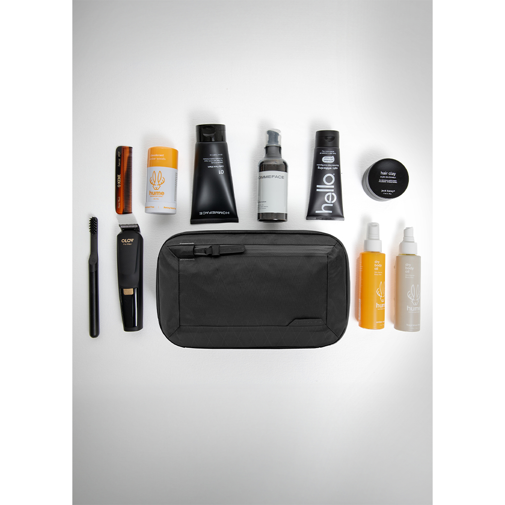 Sympl - กระเป๋าอเนกประสงค์ รุ่น Dopp Kit (X-Pac) | Shopee Thailand