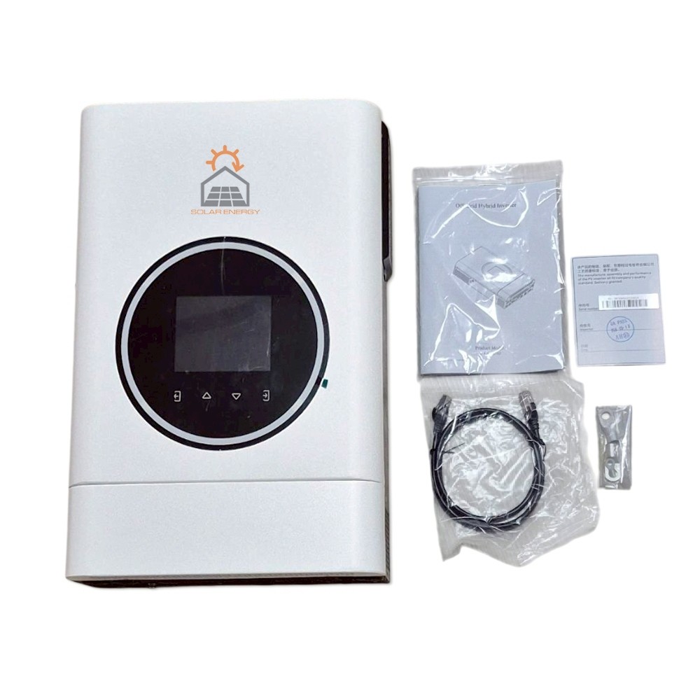 INVERTER SOLAR ENERGY SUNLIGHT 6000TO 6KW สินค้ารับประกัน 2 ปี (แบรนด์ ...