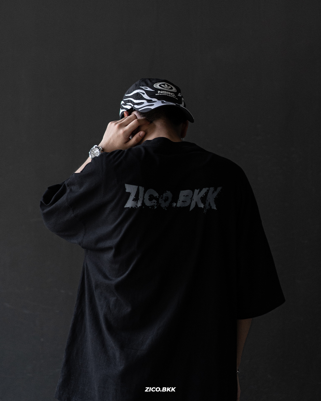 Adi NSRC Cap Flame Cap (IL3280) | Shopee Thailand