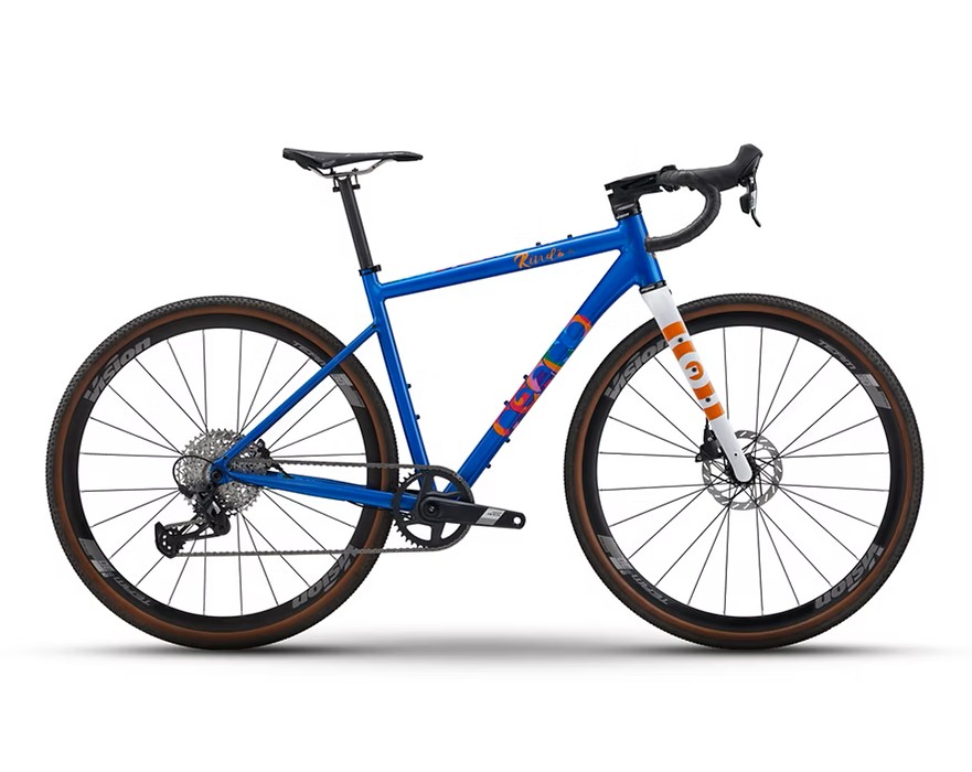 2025 CEEPO RINDO AL GRAVEL BIKE FRAMESET เฟรมกราเวล เฟรมเสือหมอบ ...
