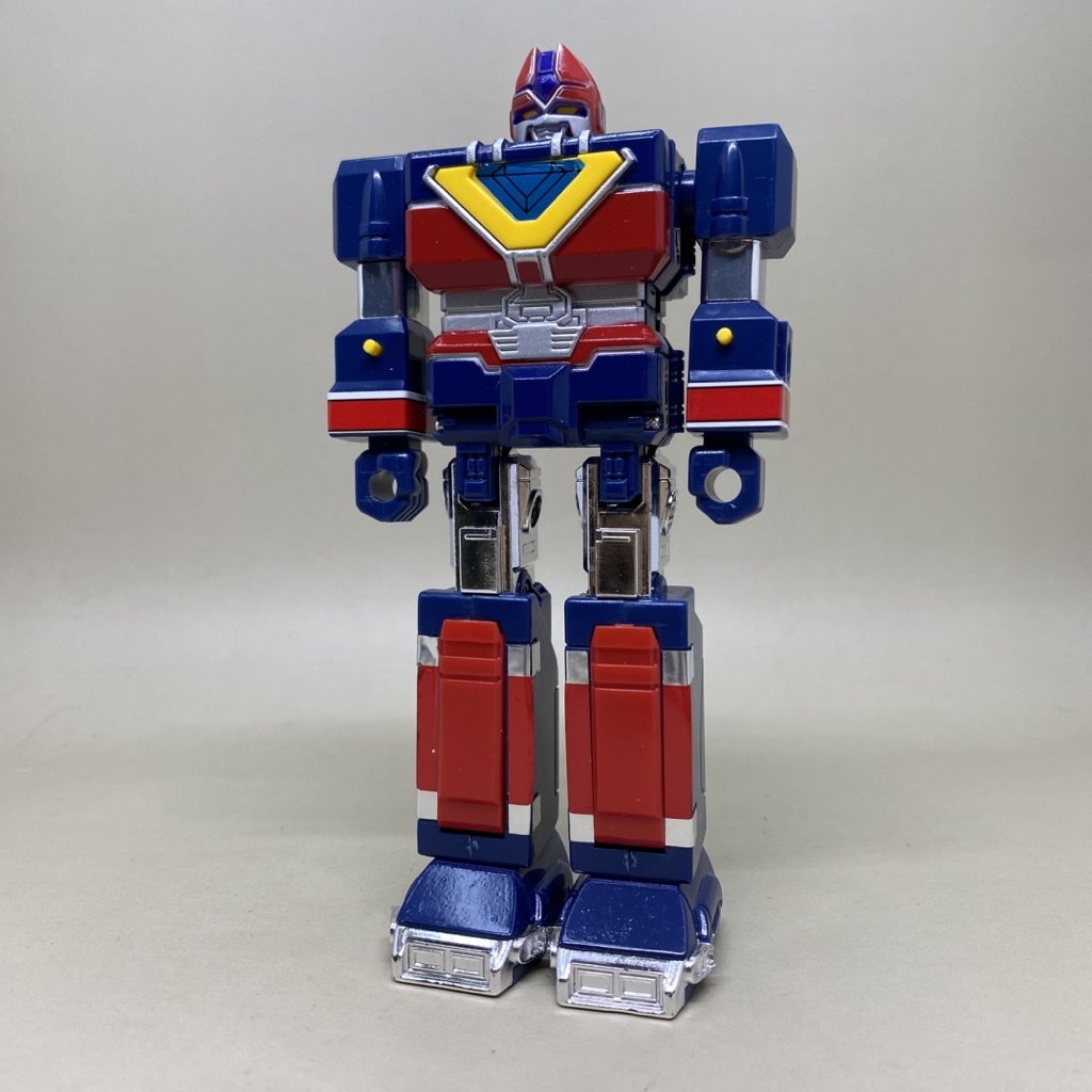 [Rare] Bandai Chogokin Supernova Flashman Flash King | Sentai Flash ...
