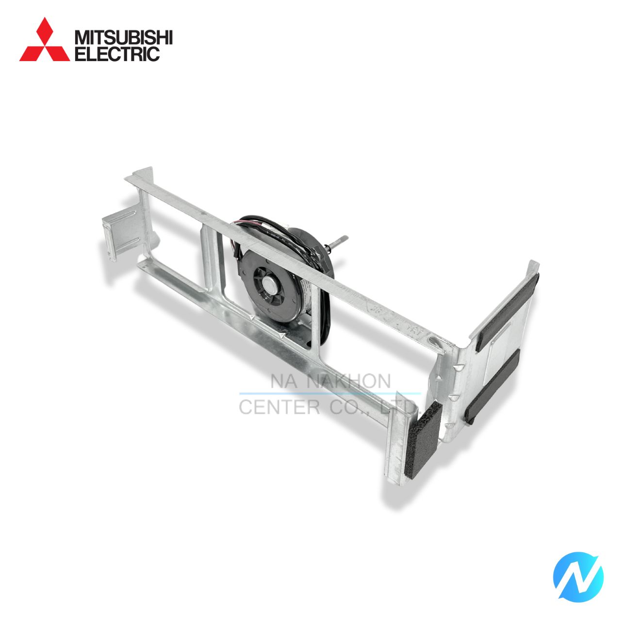 มอเตอร์คอยล์ร้อน มอเตอร์คอนเดนซิ่ง อะไหล่แอร์ อะไหล่แท้ MITSUBISHI ...