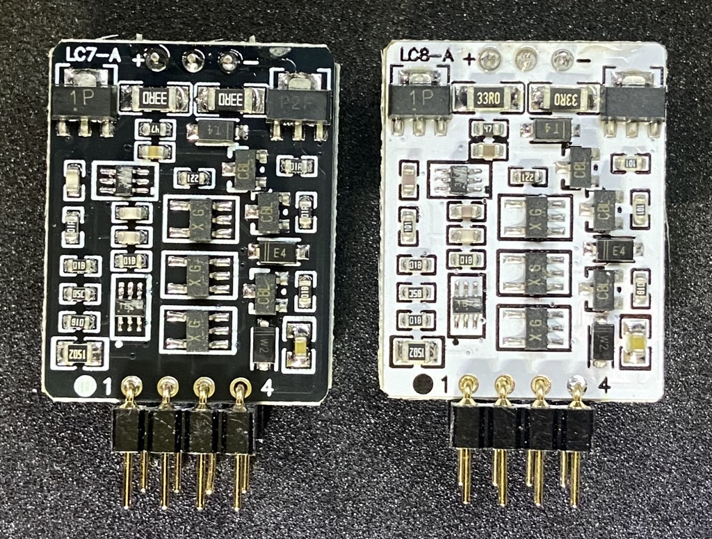 Leaf Audio LC7 LC8 Dual / Single Discrete Opamp ออปแอมป์ op-amp ...