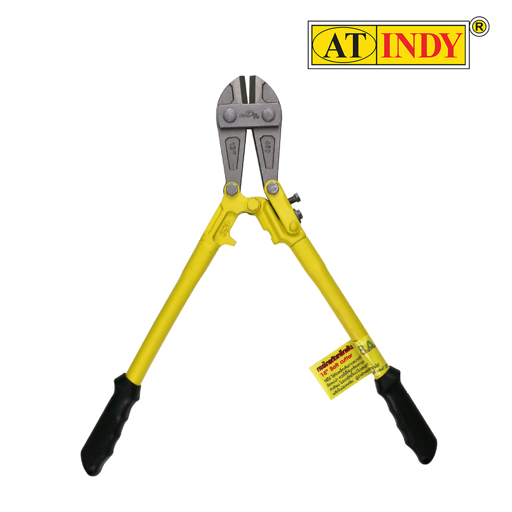 AT INDY กรรไกรตัดเหล็กเส้น Bolt Cutter รหัส 14312C-12นิ้ว,14314C-14นิ้ว ...