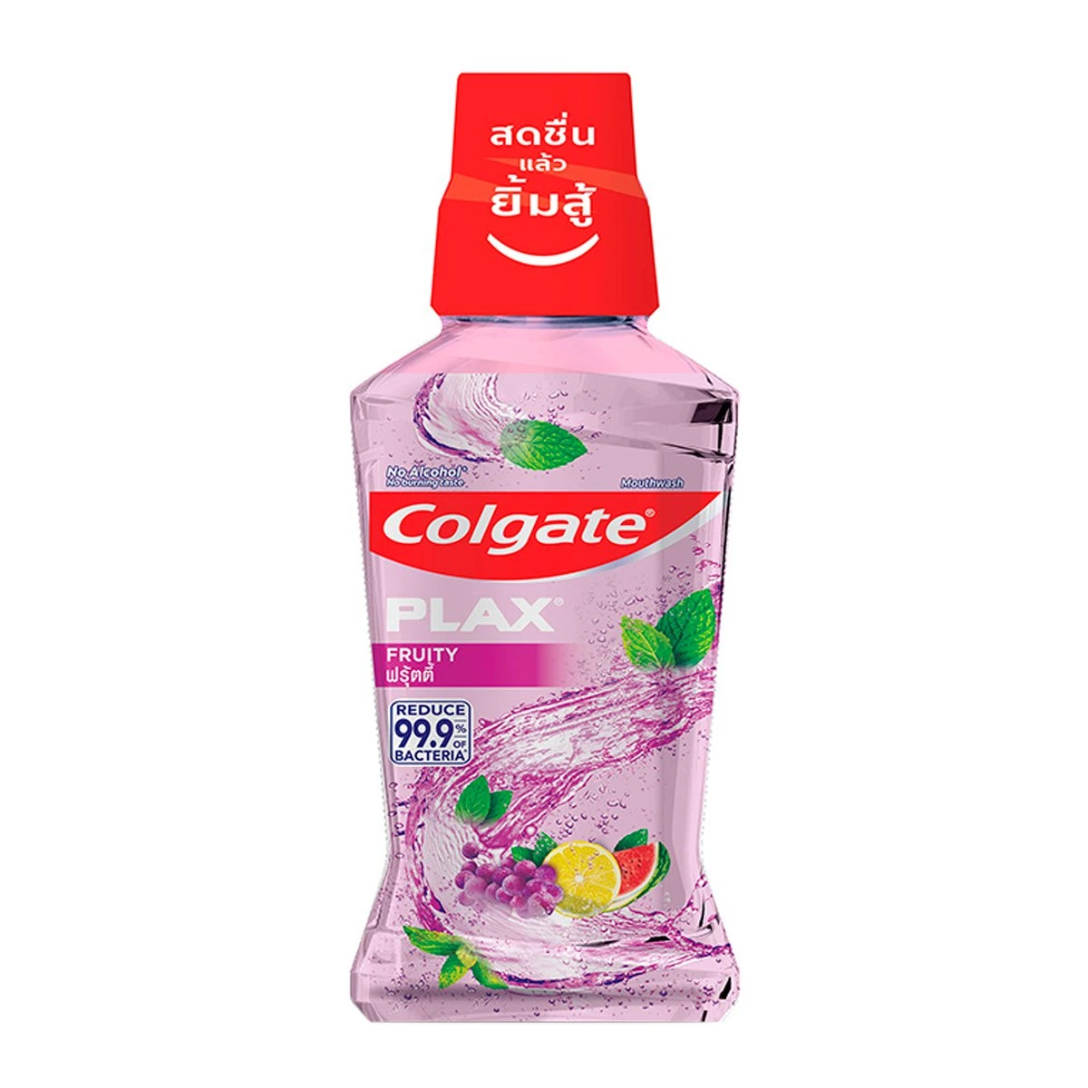Colgate Plax คอลเกต พลักซ์ น้ำยาบ้วนปาก 6 สูตร ขนาด 250 และ 500 มล. ...