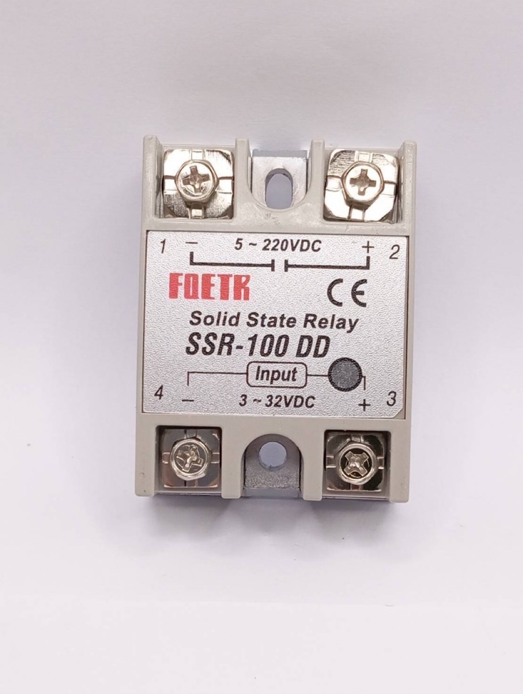 ssr-25dd ssr-dd ใน กทม Solid State Relay 10DD SSR25DD SSR40DD 50Dd 75dd ...