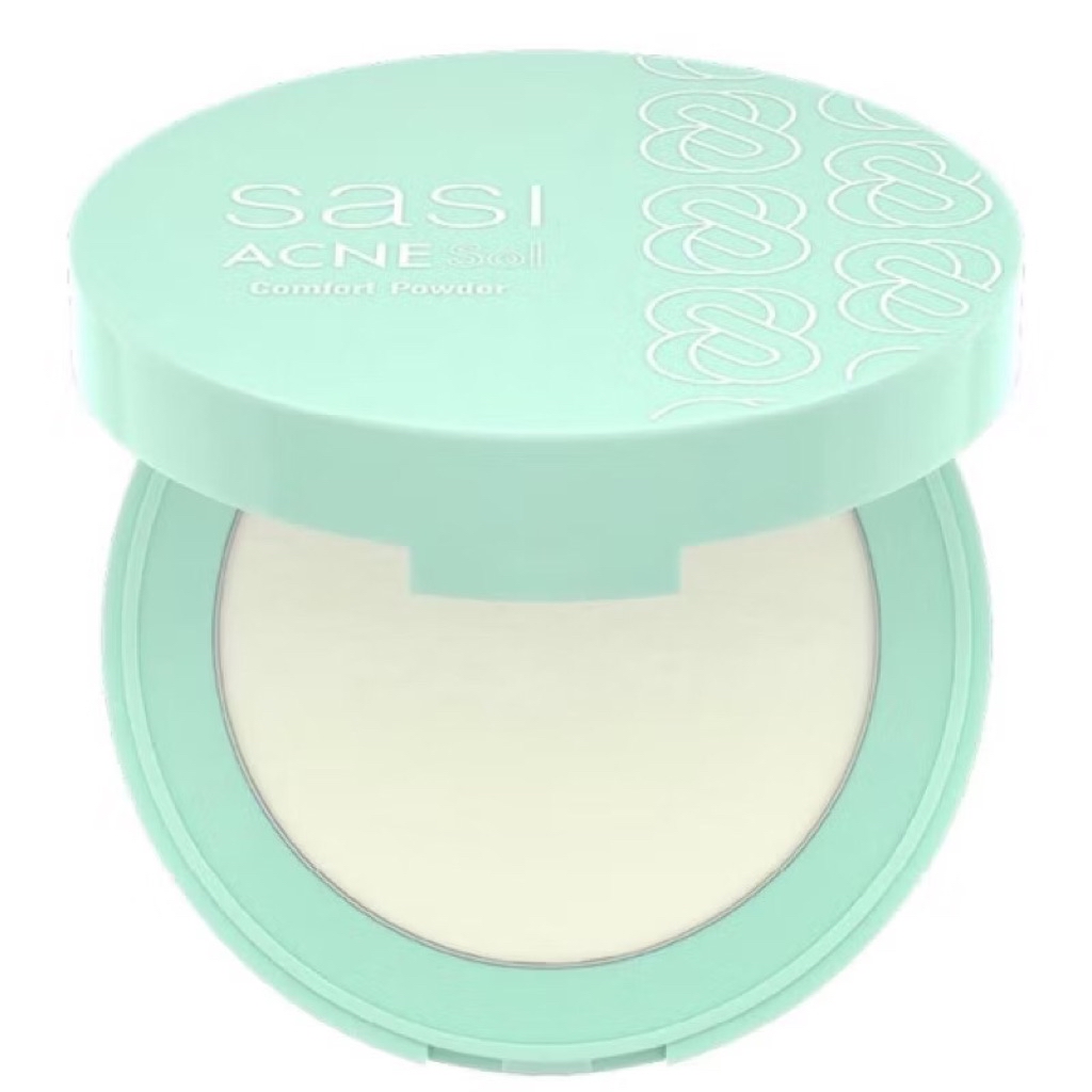 ศศิ แอคเน่ โซล คอมแพค พาวเดอร์ 4.5 กรัม Sasi Acne Sol Compact Powder 4 ...