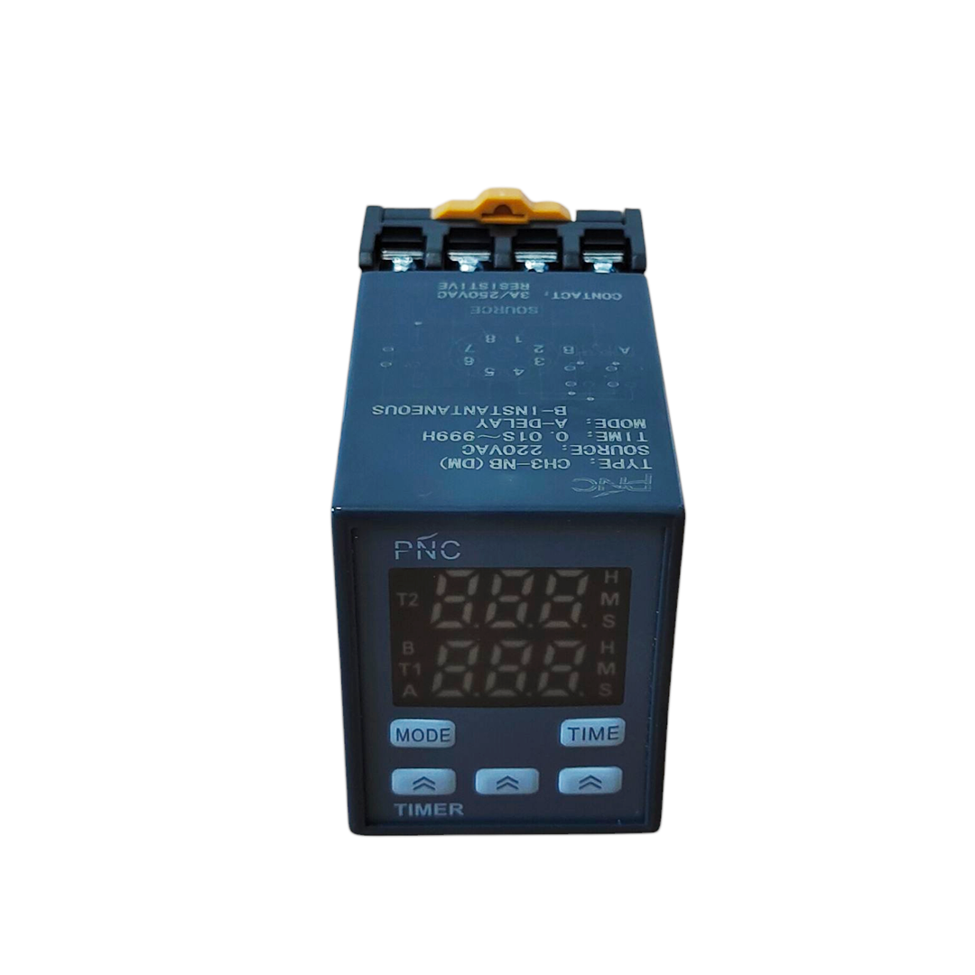 CH3-NB(DM) Intelligent timer ทามเมอร์ตั้งเวลาแบบดิจิตอล AC220V Time:0 ...