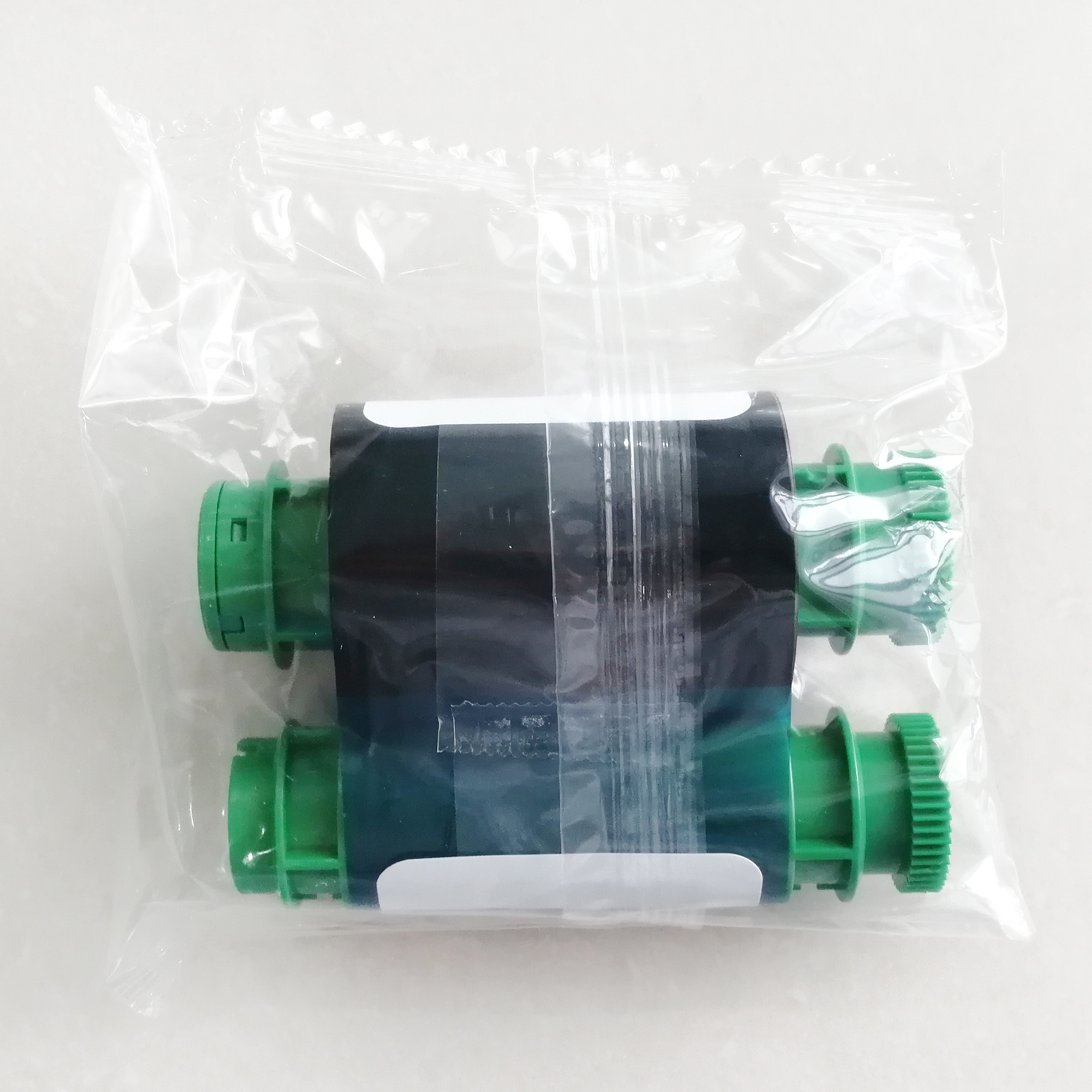 POINTMAN 66200740 ริบบอนสี หมึกพิมพ์สี Color ribbon YMCKO เครื่องพิมพ์ ...