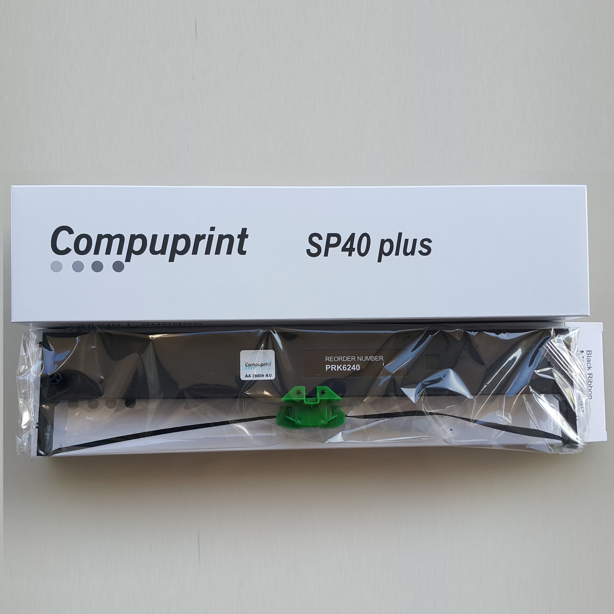 Compuprint หมึกพิมพ์คอมพิวปริ้น ริบบอนแท้ หมึกพิมพ์แท้ สำหรับเครื่อง ...