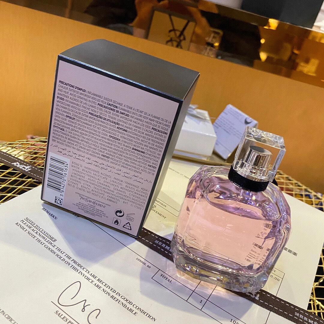น้ำหอมผู้หญิง M0N Paris Eau de Parfum 90ml น้ำหอมกล่องซีลY$L | Shopee ...