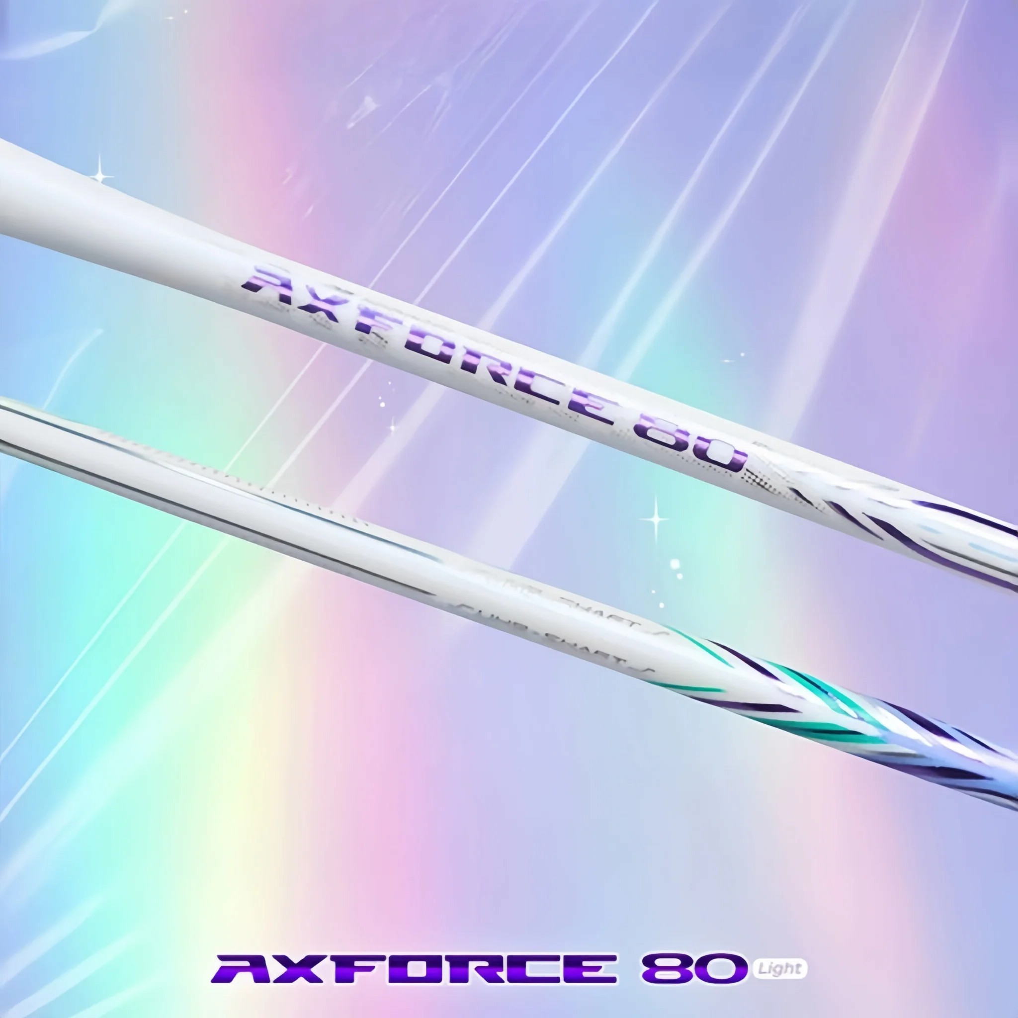 LI-NING AXFORCE 80 LIGHT 4U/5U NEW | Shopee Thailand
