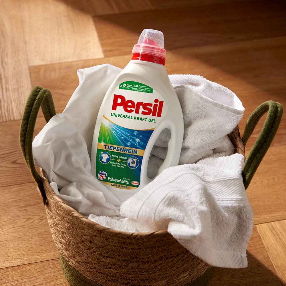[ซื้อ2แถม1] Persil Set Duo น้ำยาซักผ้าสูตรเข้มข้นเพอซิล 900ml.ขจัดคราบ ...