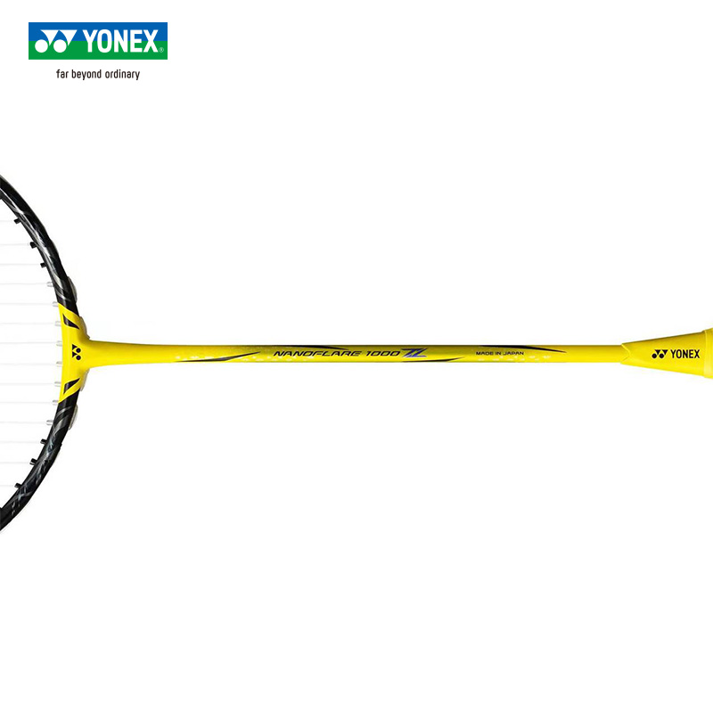 🔥 YY(โยเน็กซ์) Badminton Rackets Nanoflare 1000z 4U ไม้แบดมินตัน ของแท้ ...